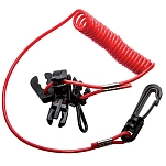 Moeller MOE053455-10 Набор автоматических выключателей для подвесных моторов Red / Black