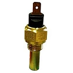 VDO yt657 Переключатель температуры M14x150 мм 55ºC Brass 12x12x10