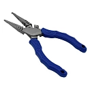 Купить Akami 350441 Плоскогубцы CS-701 Blue / Silver 10x7x5 7ft.ru в интернет магазине Семь Футов