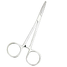 Купить Baetis 8812 Forceps Колокол Серебристый  Silver 7ft.ru в интернет магазине Семь Футов