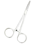Baetis 8812 Forceps Колокол Серебристый  Silver