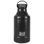360 degrees 360GOWLER1800BLK Growler 1800ml Черный  Black