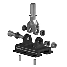 Купить Harken h-37359a Узел рычага/шпильки с втулкой 26 mm 15x15x10 7ft.ru в интернет магазине Семь Футов