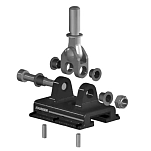 Harken h-37359a Узел рычага/шпильки с втулкой 26 mm 15x15x10