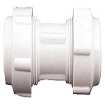 Elkhart supply corporation 497-06840 Муфта Flair It Серебристый White 1/2 x 1/2´´