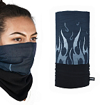 Oxford 1120460 Шарф-хомут Snug Голубой  Flame