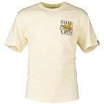 Salty crew 20035490-BONE-M Футболка с коротким рукавом Ink slinger standard Бежевый Bone M