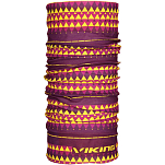 Viking 410/24/7129/4664/UNI Шарф-хомут 7129 Regular Фиолетовый Fuchsia / Yellow