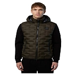 North sails 603318-0440-L Жилет Laser Коричневый  Forest Green L