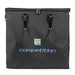 Preston innovations P0130095 Competition EVA Чистая чистая сумка Черный Black / Blue