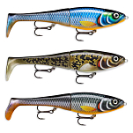 Rapala 14RAXRPT14SMB X-Rap Peto 140 Mm 39g Многоцветный  SMB