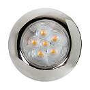 Светильник каютный светодиодный теплый белый свет 12 В Anheart Marine E012073