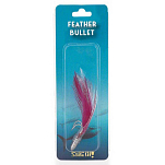 Sugoi 322392 Перо Троллинга 9g Голубой  Blue