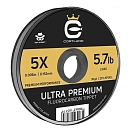 Купить Cortland 645479 фторуглерод Ultra Premium 8X 91 m Clear 15x10x5 0.076 mm 7ft.ru в интернет магазине Семь Футов