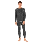 Viking 500/22/7575/0802/XXL Набор базовых слоев Lan Pro Merino Dark Grey / Light Grey 2XL