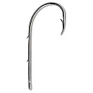 Купить Mustad 92247-NI-10-314 Classic Line Round Kendal Baitholder Колючий Одноглазый Крючок 50 единицы измерения Серебристый Nickel 10  7ft.ru в интернет магазине Семь Футов