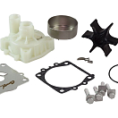 Ремкомплект помпы с корпусом Yamaha F75-F130, Omax 68VW007800_WH_OM