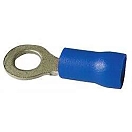 Купить Oem marine rd806 кольцевой наконечник 8 mm 100 Единицы Blue 12x10x10 1.2-2.6 mm2 7ft.ru в интернет магазине Семь Футов
