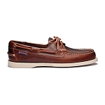 Sebago 70000g0-900-12.5 Палубные туфли Docksides Portland Leather Brown 35x25x15 EU 47
