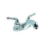 Valterra 800-PF222302 кран Catalina Hi Rise Teacup Серебристый Chrome 101.60 mm