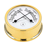 Autonautic instrumental ATLTH95D TH95D Морской комфортметр Gold Plated