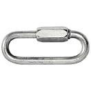 Купить Peguet 414134 Оцинкованное соединительное звено 10 Единицы 5 mm 7ft.ru в интернет магазине Семь Футов