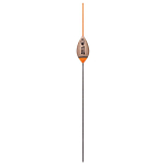 Garbolino GOMAH0319-0080 Competition SP T19 Titane плавать Коричневый 0.8 g