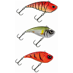 Molix ML21-T209-37 Lipless Crankbait 70 mm 21g Золотистый  37