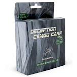 Lineaeffe 3600330/N Deception Camou Карповая Ловля 600 м Бесцветный Clear 0.300 mm 