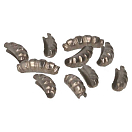 Купить Baetis CUTU08252 Вольфрамовые тела Extra 8 mm 10 единицы 252 Silver 7ft.ru в интернет магазине Семь Футов