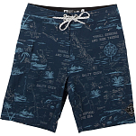 Salty crew 30335084-NAVY-36 плавательные шорты Lowtide Голубой Navy 36