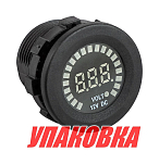 Вольтметр цифровой, 5-15 В (упаковка из 10 шт.) AES 4620136055819_pkg_10