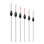 Drennan FOAS06008 AS5 Pole плавать Серебристый  0.8 g