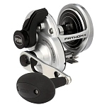 PENN 1596326 Троллинговая катушка Fathom® II Lever Drag Silver 10