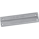 Купить Martyr anodes CM818298A Transon Mercury Алюминиевый анод Серебристый 7ft.ru в интернет магазине Семь Футов
