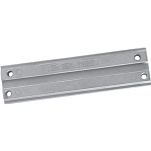 Martyr anodes CM818298A Transon Mercury Алюминиевый анод Серебристый
