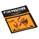 Купить Pole position 008036-00706-00000-00 Double Perforated Beads  Weedy Green M 7ft.ru в интернет магазине Семь Футов