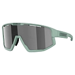 Bliz 0ZB7005 Солнцезащитные очки Fusion  Matt Green Smoke w Silver Mirror/CAT3