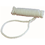 Talamex 01221013 Superlene 14 mm Mooring Rope Белая  White 10 m 