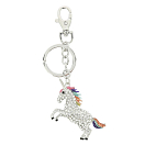 Купить Equikids 901503001 Lycorn Брелок Серебристый  Silver 7ft.ru в интернет магазине Семь Футов