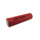 Купить Aquas 14500 800 Аккумулятор 14500 Красный  Red 3.7 V / 800 mAh  7ft.ru в интернет магазине Семь Футов