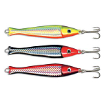 Zebco 3474151 Z-Sea Ruby Head Pirk 150g Многоцветный Black / Silver