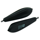 Купить Carp spirit 34CSACS550035 Trilobe Вести Черный  Black 80 g  7ft.ru в интернет магазине Семь Футов