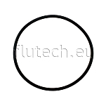 Jabsco X4020-259A O-ring Nitrile 2.4 x 59.6