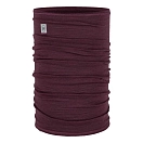 Купить Buff ® 133754.653.10.00 Шарф-хомут Merino Lightweight Фиолетовый Solid Garnet 7ft.ru в интернет магазине Семь Футов