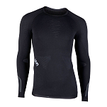 UYN U100011-B466-L/XL Базовый слой с длинным рукавом Ambityon Черный Black board / Black / White L-XL