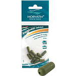 Horvath 79456088 Поворотный Protector Трубка Бесцветный Green