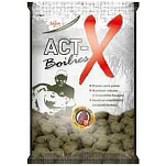 Lineaeffe 5879330 Fruits ACT-X Карп Z Бойл 800g Многоцветный