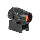 Купить Sig optics 047-SORMSR102 оптический прицел Romeo 5-MSR Gen II Compact 1x20mm Green Dot Серебристый Black  Hunt 7ft.ru в интернет магазине Семь Футов