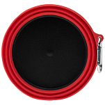 Elbrus M000136610- Aquila Силиконовая чаша Красный Red / Black